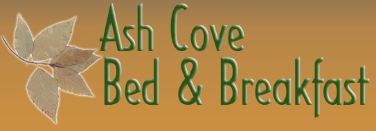 If you are looking for a Texas B&B, stay at Ash Cove Bed & Breakfast